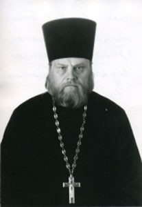 Протоиерей Валерий Бодров